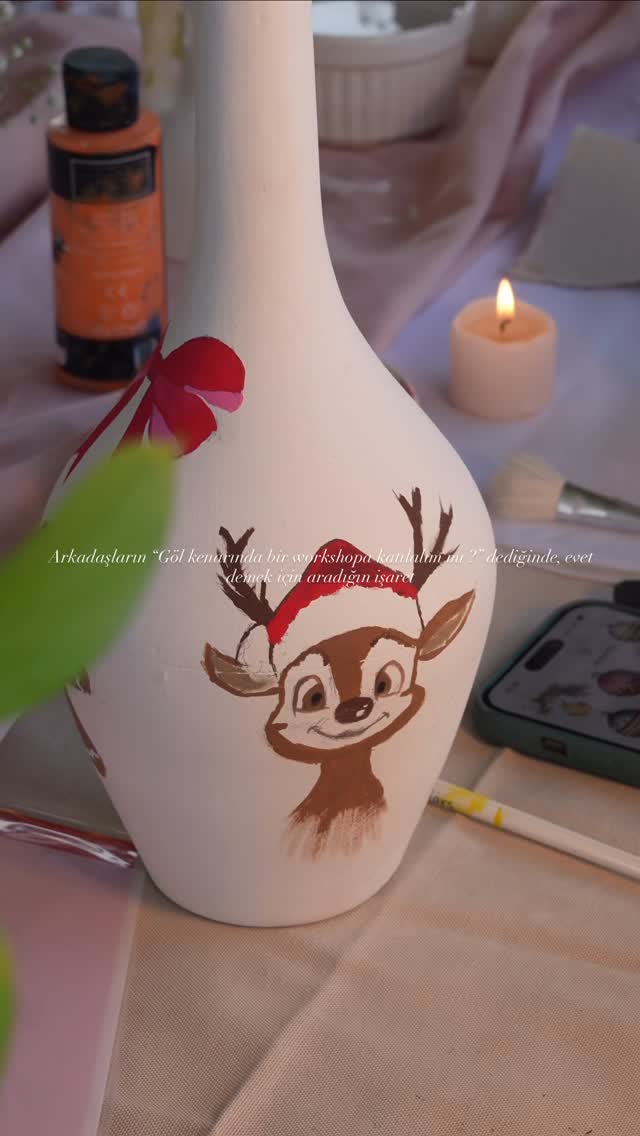 Bu video bir işaret ✨
Arkadaşına gönder ve bu deneyimi birlikte yaşayalım.